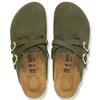 BIRKENSTOCK WOMENS BLAIR D BUCKLE SANDAL- THYME