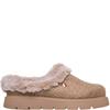 SKECHERS WOMENS KEEPSAKES LITE SLIPPER - LIGHT TAN