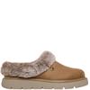 SKECHERS WOMENS BOBS COZY SLIPPER - CHESTNUT