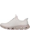 SKECHERS WOMENS TRAINER - NATURAL