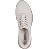 SKECHERS WOMENS TRAINER - NATURAL