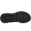 SKECHERS WOMENS LIGHTWEIGHT LACE TRAINER - BLACK