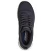 SKECHERS WOMENS LIGHTWEIGHT LACE TRAINER - DARK NAVY