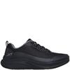 SKECHERS WOMENS BOBS LACE TRAINER - BLACK