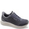 SKECHERS WOMENS BOBS TRAINER - DARK NAVY