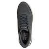 SKECHERS MENS TRAINER - CHARCOAL