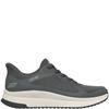 SKECHERS MENS TRAINER - CHARCOAL