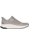 SKECHERS MENS TRAINER - DARK TAUPE