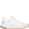 SKECHERS MENS TRAINER - WHITE