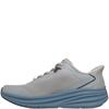 SKECHERS MENS TRAINER - GREY BLUE
