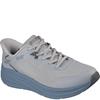 SKECHERS MENS TRAINER - GREY BLUE