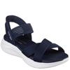 SKECHERS WOMENS SANDAL - NAVY