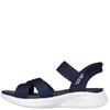 SKECHERS WOMENS SANDAL - NAVY