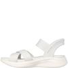 SKECHERS WOMENS SANDAL - OFF WHITE