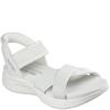 SKECHERS WOMENS SANDAL - OFF WHITE