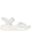 SKECHERS WOMENS SANDAL - OFF WHITE