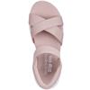 SKECHERS WOMENS SANDAL - ROSE