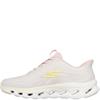 SKECHERS WOMENS TRAINER - NATURAL PINK