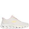 SKECHERS WOMENS TRAINER - NATURAL PINK