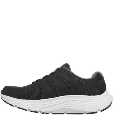 SKECHERS WOMENS GO RUN TRAINER - BLACK