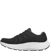 SKECHERS WOMENS GO RUN TRAINER - BLACK