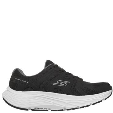 SKECHERS WOMENS GO RUN TRAINER - BLACK