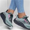 SKECHERS WOMENS GO RUN TRAINER - SLATE