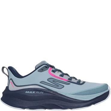SKECHERS WOMENS GO RUN TRAINER - SLATE