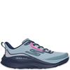 SKECHERS WOMENS GO RUN TRAINER - SLATE