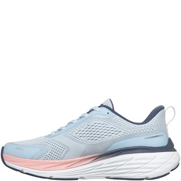 SKECHERS WOMENS TRAINER - BLUE PINK