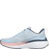 SKECHERS WOMENS TRAINER - BLUE PINK