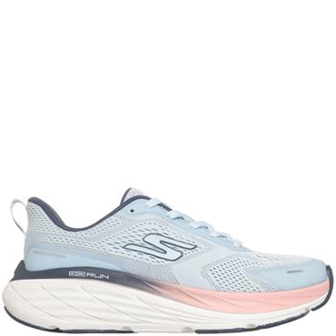 SKECHERS WOMENS TRAINER - BLUE PINK