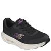 SKECHERS WOMENS GLIDE STEP TRAINER - BLACK