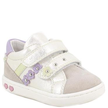 PRIMIGI KIDS SHOE - WHITE