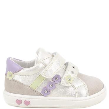 PRIMIGI KIDS SHOE - WHITE