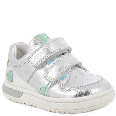 PRIMIGI KIDS SHOE - SILVER SAGE