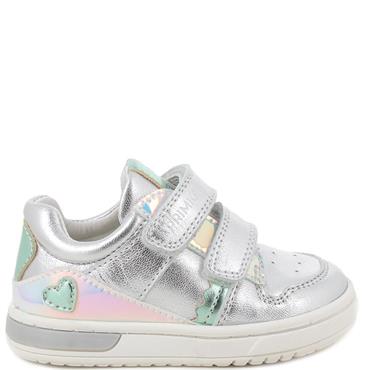PRIMIGI KIDS SHOE - SILVER SAGE