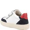 PRIMIGI KIDS SHOE - WHITE NAVY