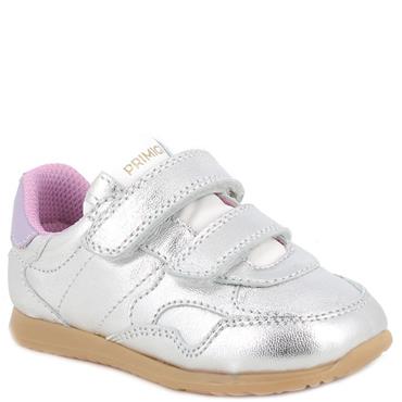 PRIMIGI KIDS SHOE - SILVER