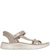 SKECHERS WOMENS SANDAL - TAUPE