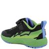 PRIMIGI KIDS SHOE - BLACK GREEN