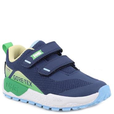 PRIMIGI KIDS SHOE - BLUE GREEN