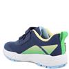 PRIMIGI KIDS SHOE - BLUE GREEN