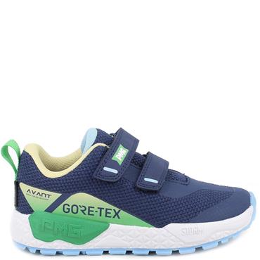 PRIMIGI KIDS SHOE - BLUE GREEN