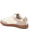 XTI WOMENS LACE TRAINER - BEIGE MULTI