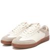 XTI WOMENS LACE TRAINER - BEIGE MULTI