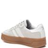 XTI WOMENS LACE TRAINER - ICE