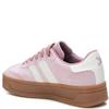 XTI WOMENS LACE TRAINER - NUDE