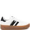 XTI WOMENS LACE TRAINER - WHITE