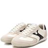 XTI WOMENS LACE TRAINER - BEIGE